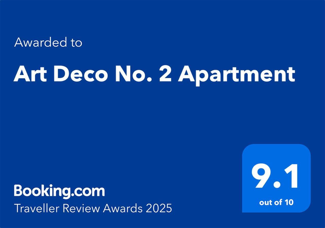 Art Deco No. 2 Apartment Picton Ngoại thất bức ảnh